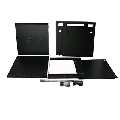 Telecom Cabinet 19 Rack Network Server Cabinet with Cold Rolled Steel 6u Server Rack