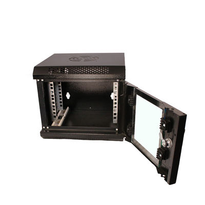 OEM Server Wall Mount Network Cabinet with Width Data Center and Two Locking Keys