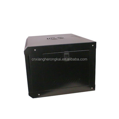 Products Standard Server Rack Cabinet for Fully Welded Wall Mounted Data Center System