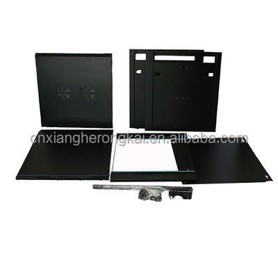 Secure Your Network Equipment with Our Custom Metal Lock Box and 4u 6u 9u 12u Cabinet