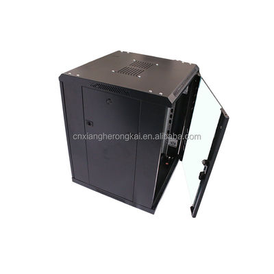 Optional OEM Service Data Cabinet Racks with SPCC Cold Rolled Steel Server Enclosures