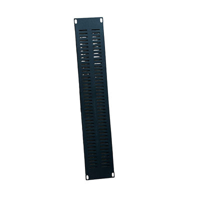 Modular Data Center Server 1U Blind Plate Wall Mounted Cabinet Rack Cold-Rolled Steel