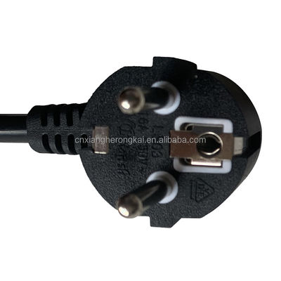 European Standard Plug PDU for Germany Socket and A/V Metered Network Cabinet Rack