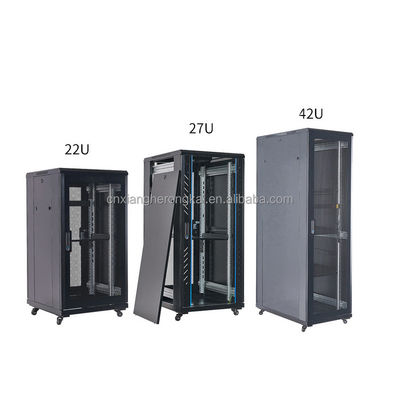 19&quot; Wall Mounted Rack Cabinet for Computer and IT Network Switches in Server Room