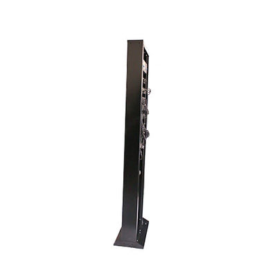 Open Frame Server Racks for Server Room 20U to 42U 4 Pole Networking 19 Inch Data Racks
