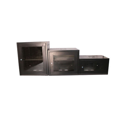 Direct Supply Secure Network Storage Standard Server Rack Cabinet with Two Locking Keys