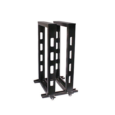 Networking 19 Inch Data Open Frame Server Racks OEM Server and Professional Delivery