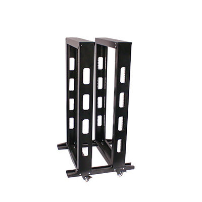 Networking 19 Inch Data Open Frame Server Racks OEM Server and Professional Delivery