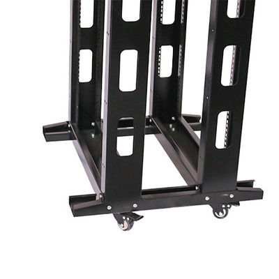 Networking 19 Inch Data Open Frame Server Racks OEM Server and Professional Delivery