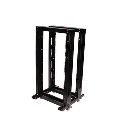 Networking 19 Inch Data Open Frame Server Racks OEM Server and Professional Delivery