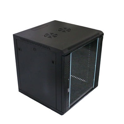 Wall Mounted Rack Server Rack with Two Locking Keys of Office Furniture and Data Storage