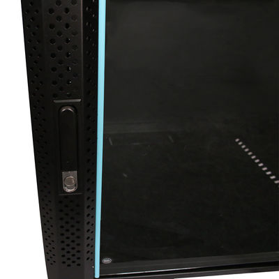 Wall Mounted Rack Server Rack with Two Locking Keys of Office Furniture and Data Storage