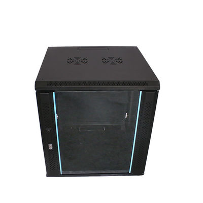 Wall Mounted Rack Server Rack with Two Locking Keys of Office Furniture and Data Storage