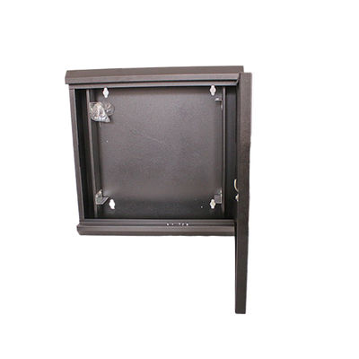 Communication Network Enclosure Wall Cabinet for 2U Indoor Data Server Communication
