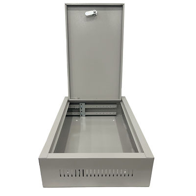 Secure Your Network Data with Two Locking Keys Network Cabinets 2U Wall Mount Cabinet