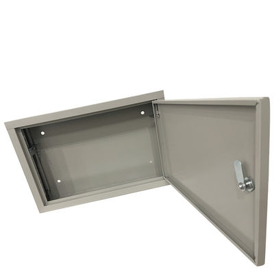 Secure Your Network Data with Two Locking Keys Network Cabinets 2U Wall Mount Cabinet