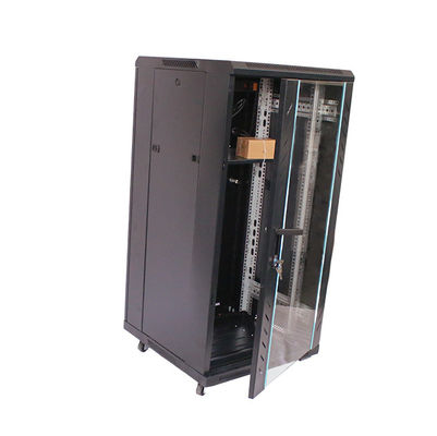 OEM Service 42U Data Center Network Cabinet for Telecommunication Computer Mesh Door Server Rack Network Rack