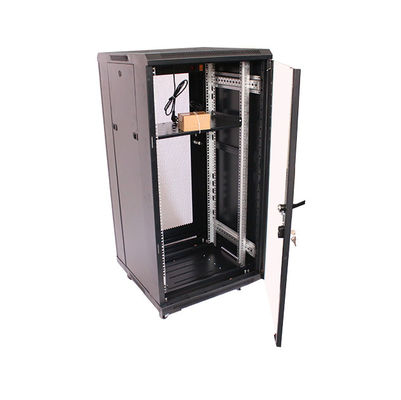OEM Service 42U Data Center Network Cabinet for Telecommunication Computer Mesh Door Server Rack Network Rack