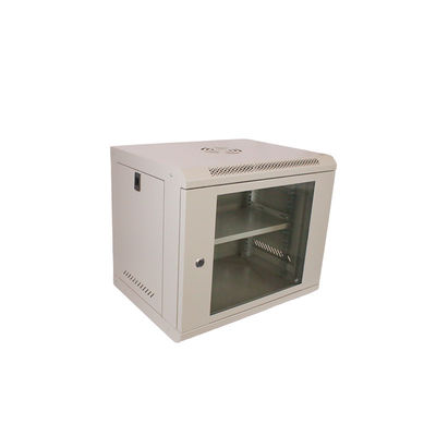 Wall Mount 9U Server Room Cabinet with Stock Availability and Excellent Service