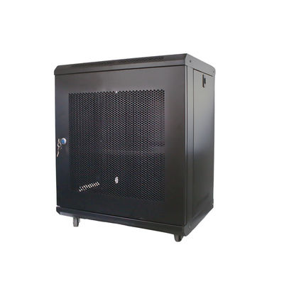 Server Room Standard Server Rack Cabinet 12u Data IT Center Wall Mount Network Enclosure