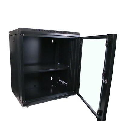 Server Room Standard Server Rack Cabinet 12u Data IT Center Wall Mount Network Enclosure