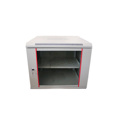 Server Room Standard Server Rack Cabinet 6U Network Cabinet Indoor Wall Mounted Cabinet