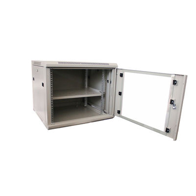 Server Room Standard Server Rack Cabinet 6U Network Cabinet Indoor Wall Mounted Cabinet