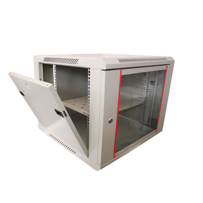 Server Room Standard Server Rack Cabinet 6U Network Cabinet Indoor Wall Mounted Cabinet