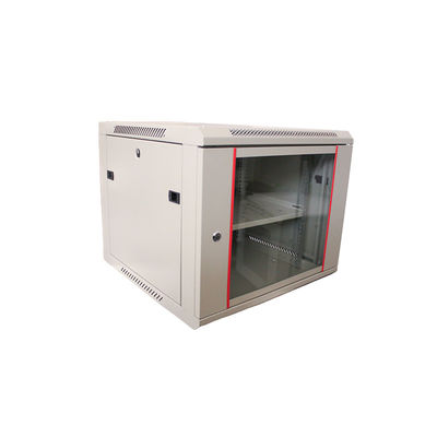 Server Room Standard Server Rack Cabinet 6U Network Cabinet Indoor Wall Mounted Cabinet