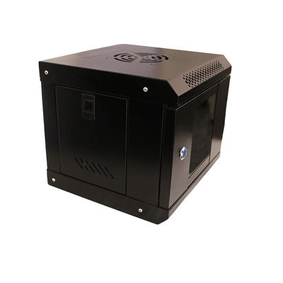 Wall Mounted Network Cabinets for Data Center Server Rack 4U 6u 9u 12u 15u OEM Service
