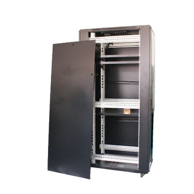 2023 42U Server Rack Network Cabinet with Optional OEM Service and Two Locking Keys