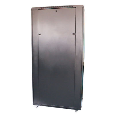 2023 42U Server Rack Network Cabinet with Optional OEM Service and Two Locking Keys