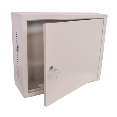 Cabinet Standard Qualified 42U Open Network Server Rack for Data Centers and Home