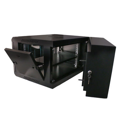Standard Server Rack Cabinet for Data Center and Wall Mount DDF Network Cabinet at Best