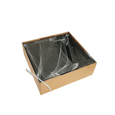 Telecom Cabinet 19 Rack Network Server Cabinet with Cold Rolled Steel 6u Server Rack
