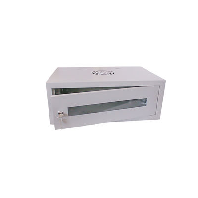 Stock Custom Made Metal Computer Server Display Power Storage Rack Showcase Cabinet Chasis 240*530*350 CN HEB