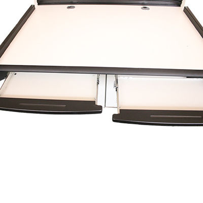 1200*750*900 Server Room Console Computer Power Center for Dual Operating Platform Table