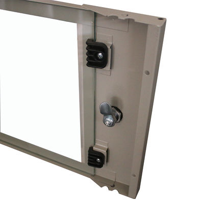 Server Room Network Wall Cabinet Enclosure with Fans and OEM Server 6U Rack Mount