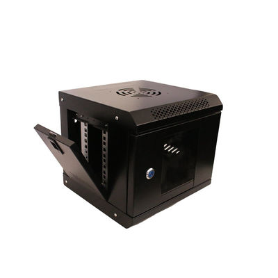 OEM Server Wall Mount Network Cabinet with Width Data Center and Two Locking Keys