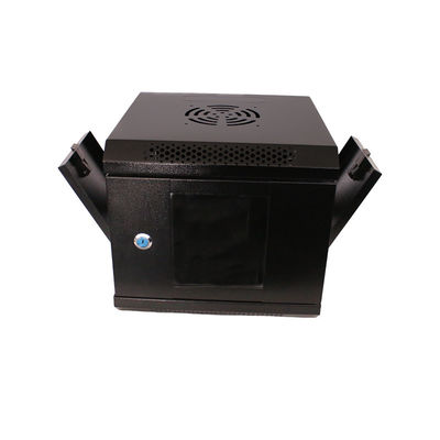 OEM Server Wall Mount Network Cabinet with Width Data Center and Two Locking Keys
