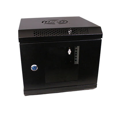 OEM Server Wall Mount Network Cabinet with Width Data Center and Two Locking Keys