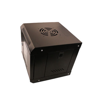 OEM Server Wall Mount Network Cabinet with Width Data Center and Two Locking Keys