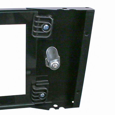 Stock 4U Server within Professional Design 19inch Wall Mounted Network Cabinet Rack