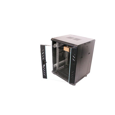 Metal Server Rack with Optional OEM Service and Ground Standing 18u Size