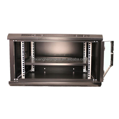 6U Rack 19 Inch Wall Mount Cabinet Network Switch Made with Optional OEM Service