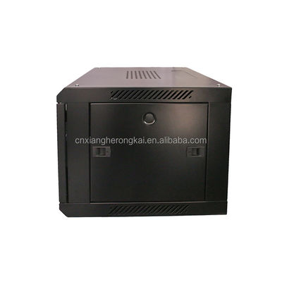 600mm*450mm 4u 6u 9u 12u 15u 19'' Cold Steel Rack Server Cabinet for Data Center Network