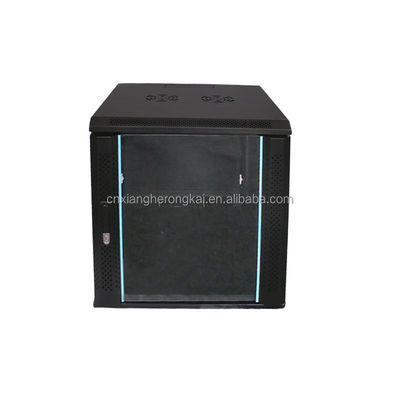 4U 6U 9U 12U 15U 22U 42U 47U Network Cabinet for Enhanced Server Performance and Security