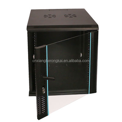 4U 6U 9U 12U 15U 22U 42U 47U Network Cabinet for Enhanced Server Performance and Security