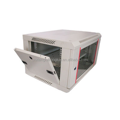 Data Center Rack Cabinet for 6U Server Computer System Network System Case