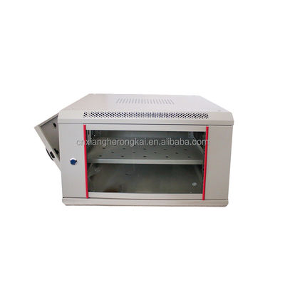 Data Center Rack Cabinet for 6U Server Computer System Network System Case